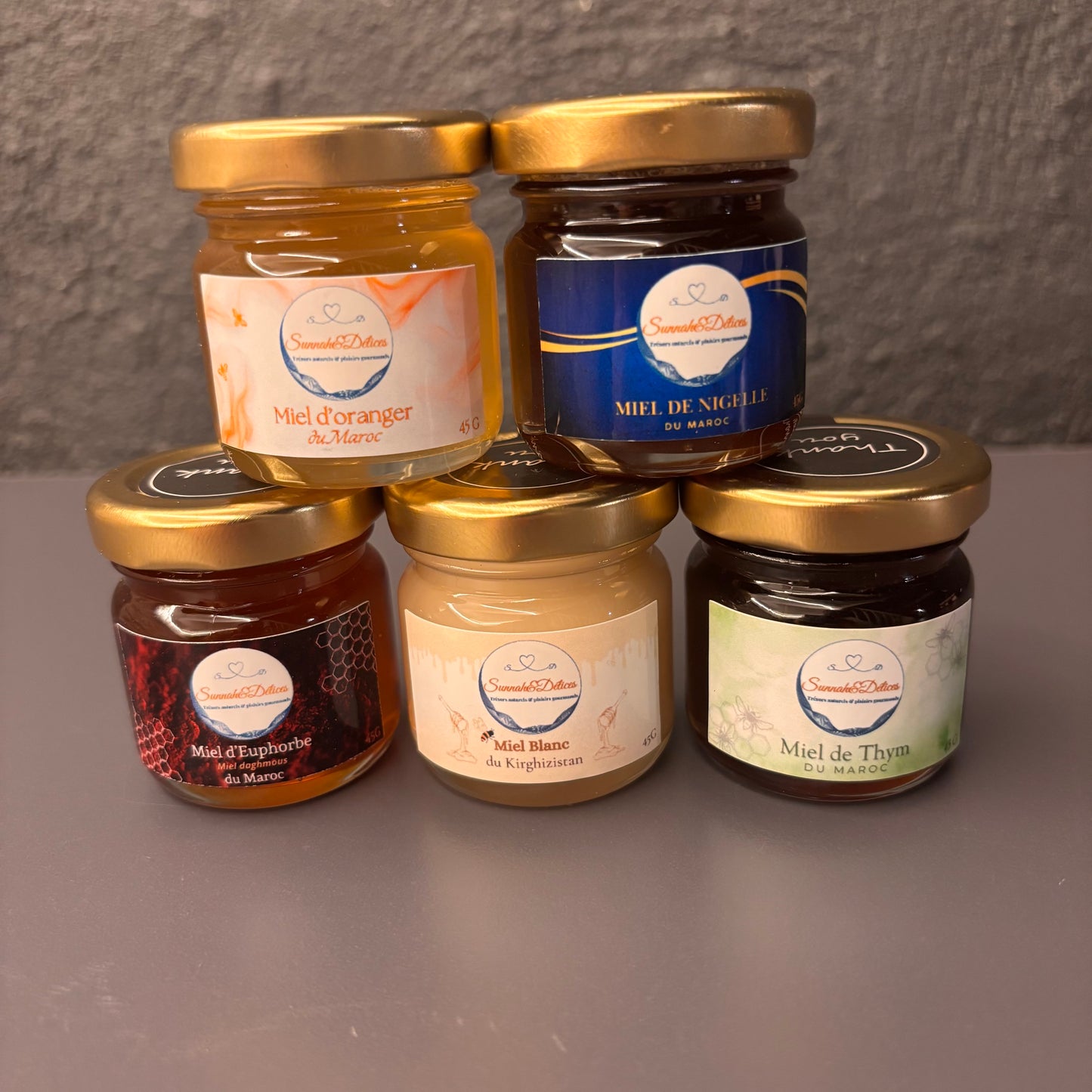 Pack découverte 45grs