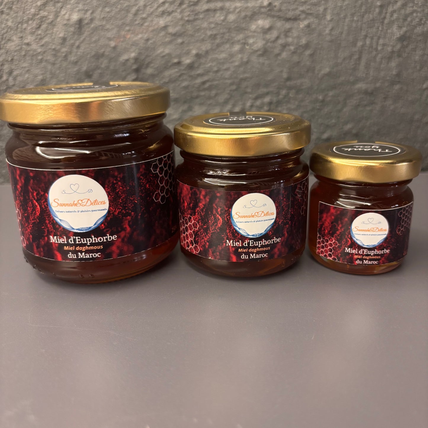 Miel de daghmous