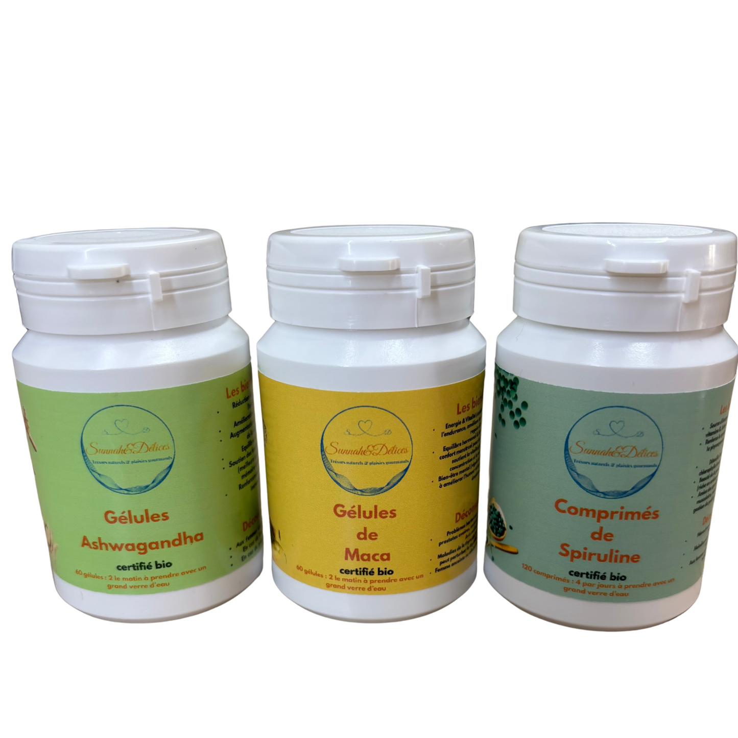 Nature power pack