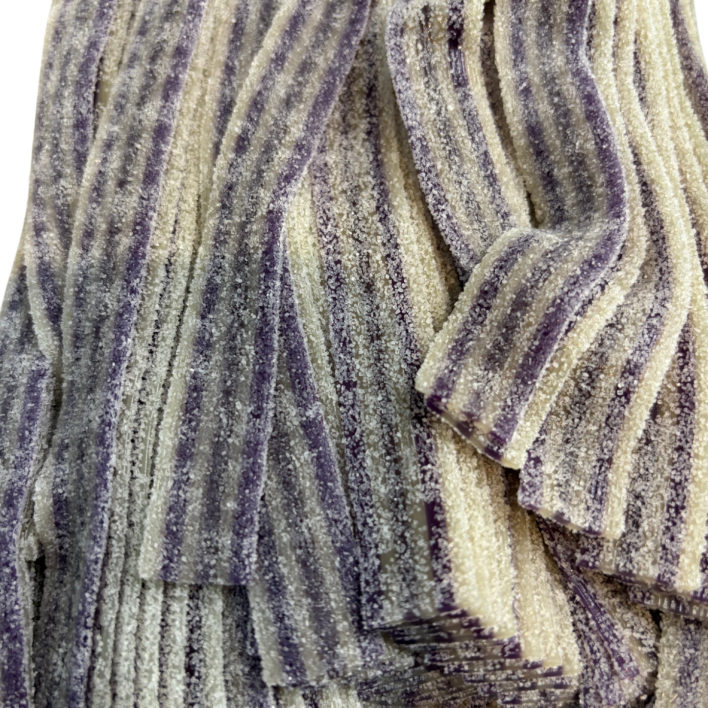 Ruban groseille-vanille (lot de 5 ou 10)