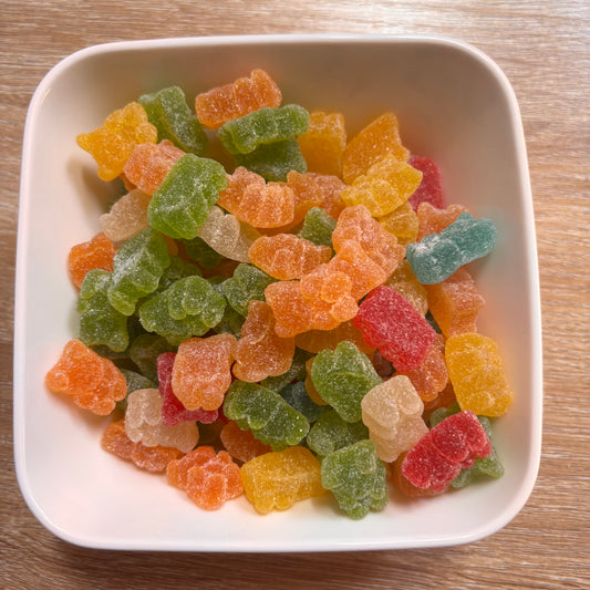 Ourson sucré