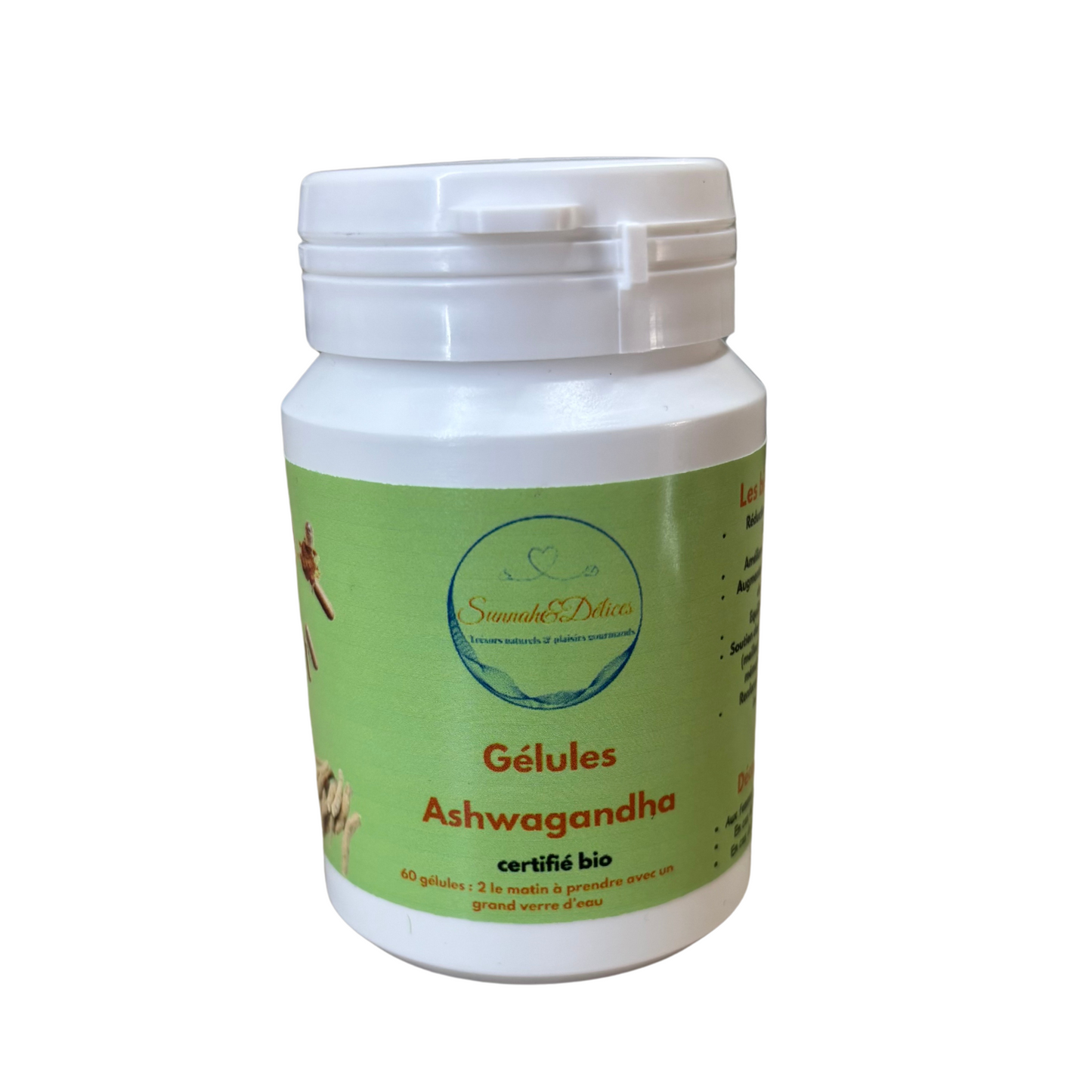 Gélules Ashwagandha
