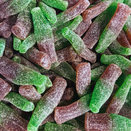 Bouteilles Cola 100Gr