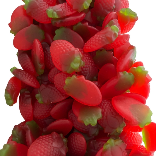 Fraise veggie 100Gr