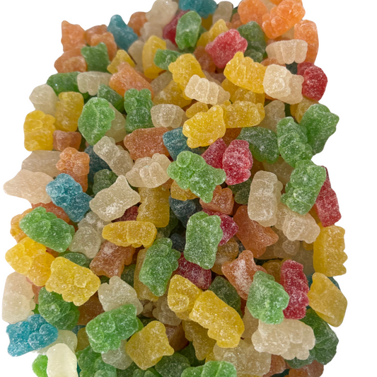 Ourson sucré 100Gr
